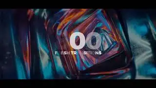 800 Fresh Transitions | After Effects Template | Elements