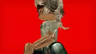Get crazy! / animated 3d roblox edit