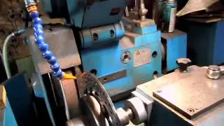 Шлифовка тормозных дисков мотоцикла