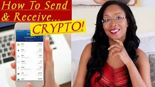HOW TO TRANSFER CRYPTO: Sending & Receiving Bitcoin, Ethereum, etc. (