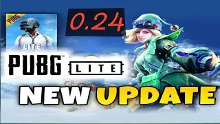 PUBG MOBILE LITE NEW UPDATE 0.24 🔥 UNBELIEVABLE CHANGES 😱 @KoobraBhaiOfficial @JONATHANGAMINGYT #update