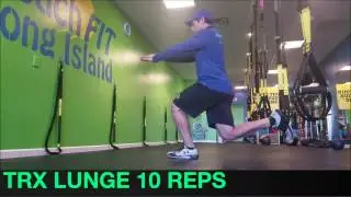 TRX 20 minute circuit
