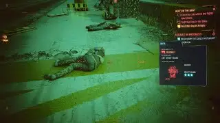 Cyberpunk 2077 update 2.0 shinobi skill shard location part 2