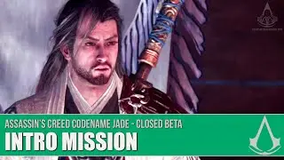Assassin's Creed Codename Jade - Game Introduction