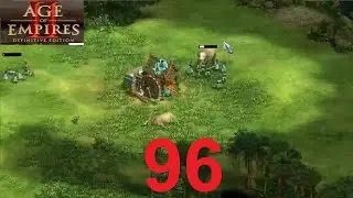 Age of Empires 2 Koop Kampagne (Schwer) #096 Suryavarman I.: Usurpation 1