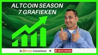 Altcoin Season: de 7 belangrijkste grafieken die je moet zien voordat ze parabolisch gaan!