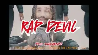[SAMPLE] Ot7 Quanny Sample Type Beat “Rap Devil”