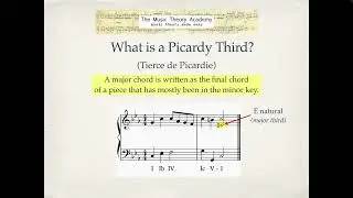 Picardy Third