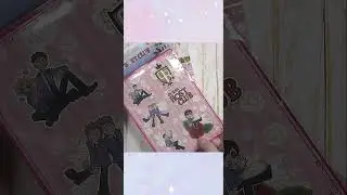 ASMR Journaling : Ouran High School Host Club