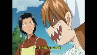 The "Ghost" || Ramen Fighter #scary #funny #anime