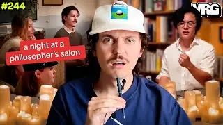 The Philosopher's Salon