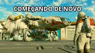 Iniciando Novamente Starfield no Xbox Series S (2024)