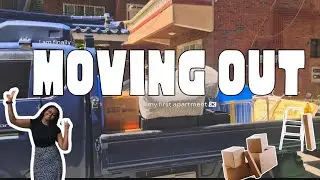 Move out with me 🇰🇷 | Goodbye my APT👋