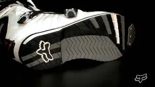 2010 Fox Racing F3 Race Motocross Boot