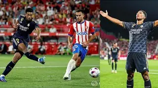 Jude Bellingham Goal Vs Girona 