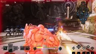 PS4 vs PC paragon kappa