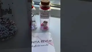 Cute gifts for Valentines Day from Kseniya Revta. Amazon link in description ↓