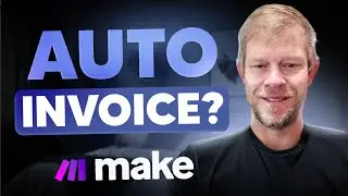 Automate Your Invoice Creation In Minutes! (Make.com , Discord, Google Sheets, Google Forms)