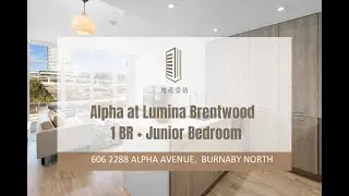 Brentwood 核心 | 舒适便捷的理想之选 | 1卧室+书房全能户型