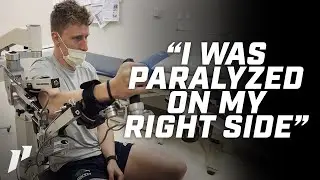 Recovering From A Freak Accident | Jack Smiley's Incredible Story!