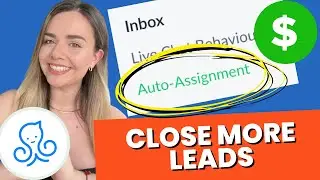 Close More Leads with Manychat's new AutoAssign Feature!