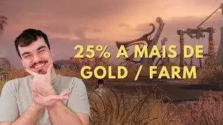 Ganhe 25% a mais de Gold / Farm no Lost Ark 🤠👍