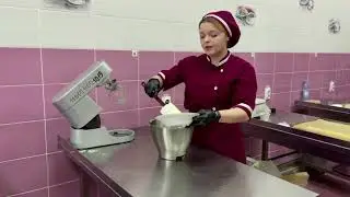 Поварское и кондитерское дело