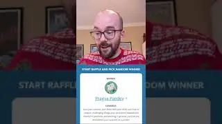 10k subs giveaway reveal for Siebert Science swag!
