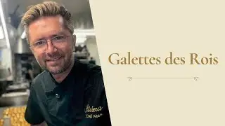Galettes des Rois by Alexander Seleznev