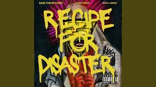Recipe For Disaster