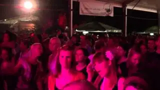 DEJAN VUNJAK in Brendijeve barabe - MANDARINA (Zeleni vikend 24.8. 2012)