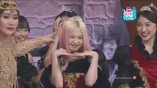 Inul Daratista × JKT48: Heavy Rotation & Arjunanya Buaya @ HUT ANTV Spekta 3 Dekade, 10 Maret 2023
