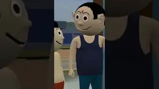 Cartoon Comedy 😅😂 Bache ki ll Masti funny 😇😂 Video ll