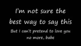 Lady Gaga - Second Time Around - Lyrics   *NEW SONG*