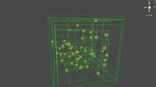 SAH-based BVH  for Unity