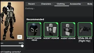 How To Make 𝗔𝗚𝗘𝗡𝗧 𝗩𝗘𝗡𝗢𝗠 in 𝗥𝗢𝗕𝗟𝗢𝗫!
