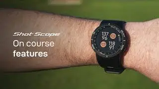 V5 Support videos - Navigating the extra features menu
