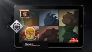 EmpireGames.ca | Custom Stream Overlay (PeenchGaming)