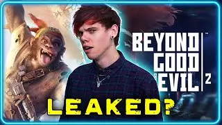 Ubisoft LEAK Beyond Good and Evil 2 info?