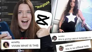 posting a capcut template to see if my followers notice!