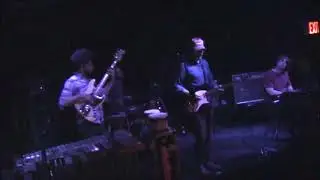 The Mercury Program - Live (2010)
