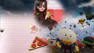 Extreme Animals - BLANKET AND SUNGLASSES