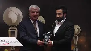 Yılın Teknoloji Firması Ödülü - Süleyman Adanur