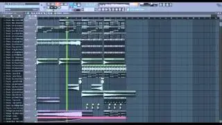 Galantis - No Money ( Fl Studio Remake) +FLP