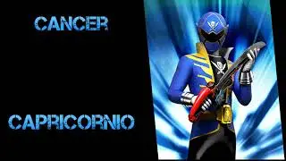 Que power rangers eres (SUPERMEGAFORCE) #128 según tu signo