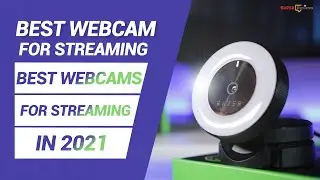 5 Best Webcam for Streaming in 2021 | Top 5 Best Stream Cameras | Which one Is best Stream Camera ?