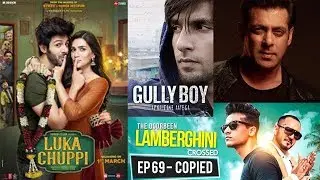 EP 69 | Lamberghini COPIED | GULLY BOY VIBES? BHARAT BGM - ReUpload!!