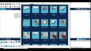 Packet Tracer intro