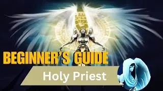 Holy Priest Season 3 M+ Beginners Guide | The War Within WoW Guide