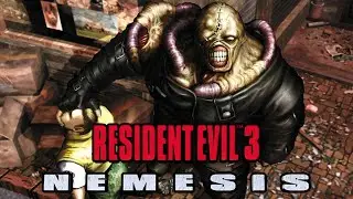 Resident Evil 3 Nemesis | Full Game Walkthrough Gameplay | No Commentary